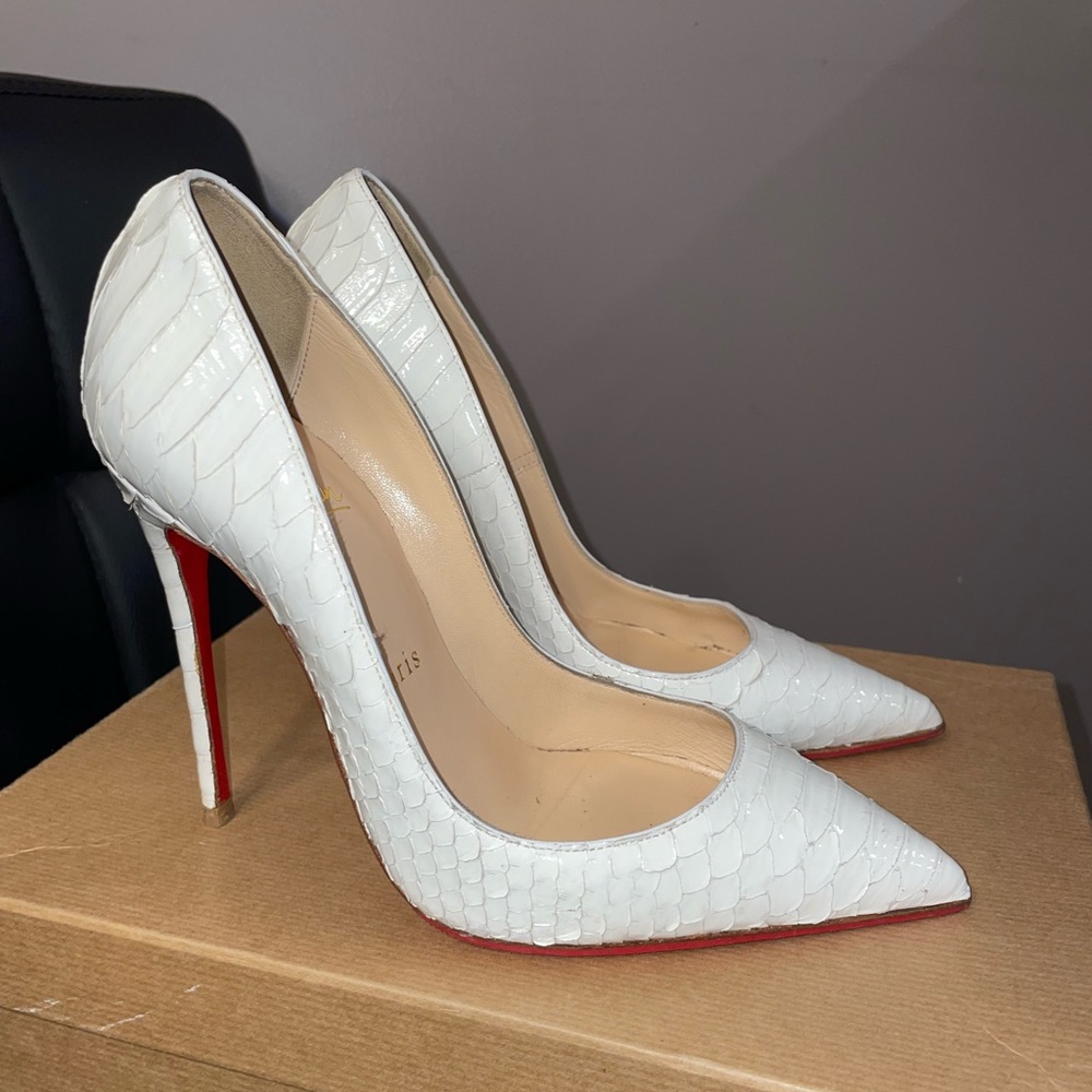 COPY - SO KATE LOUBOUTINS